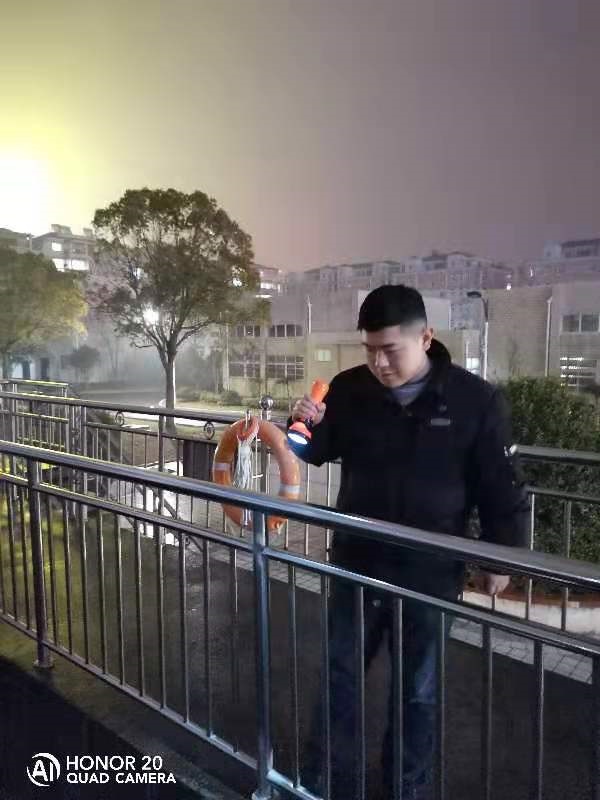 強化疫情防控，全力保障供水